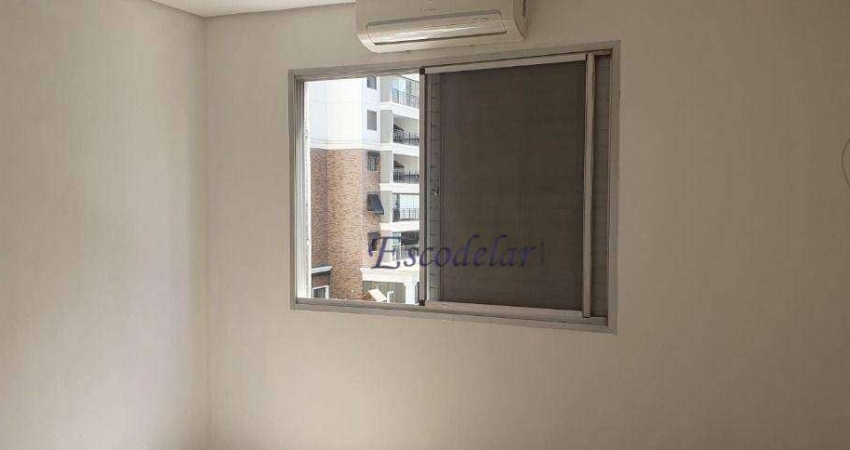 Apartamento com 3 dormitórios à venda, 95 m² por R$ 763.900,00 - Chora Menino - São Paulo/SP
