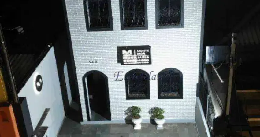 Prédio para alugar, 240 m² por R$ 9.400,00/mês - Nossa Senhora do Ó - São Paulo/SP