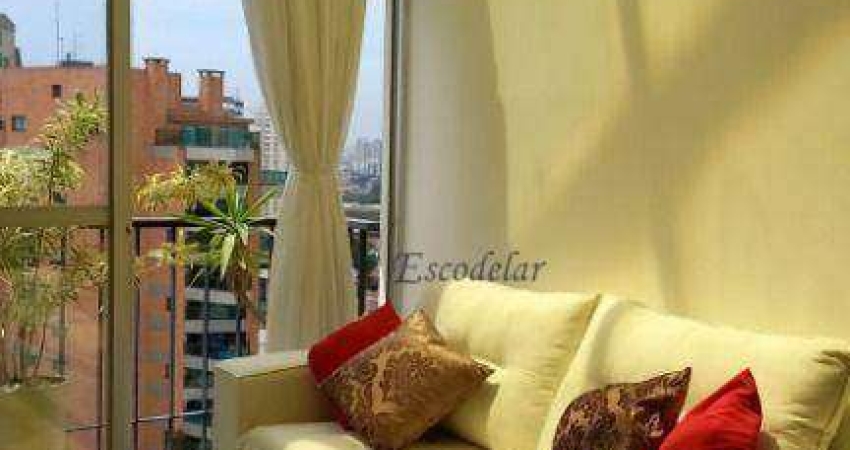 Cobertura com 3 dormitórios à venda, 150 m² por R$ 1.020.000,00 - Santana - São Paulo/SP