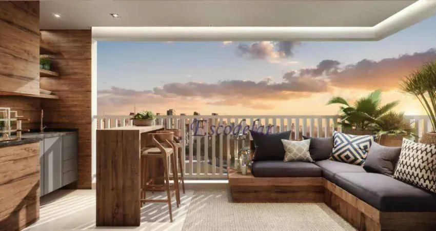 Apartamento à venda, 62 m² por r$ 720.000,00 - santana - são paulo/sp