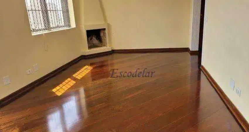 Apartamento à venda, 140 m² por R$ 1.500.000,00 - Santana - São Paulo/SP