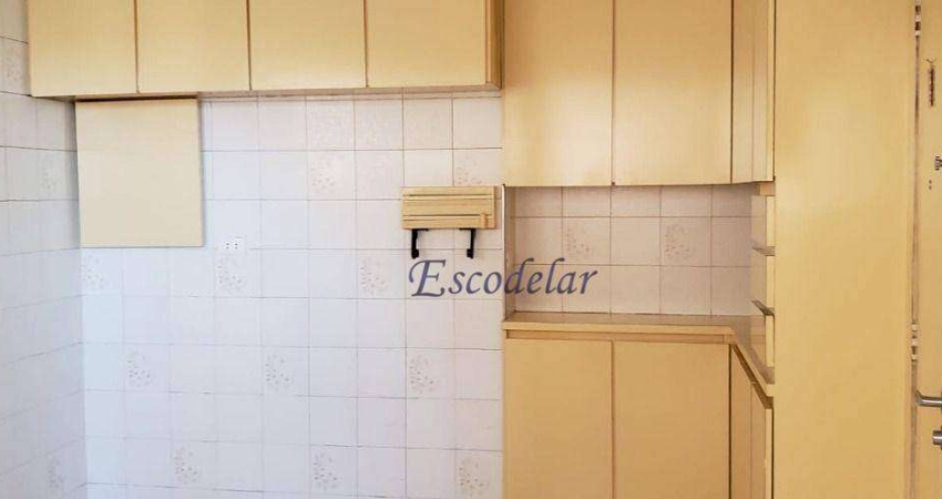 Apartamento com 3 dormitórios à venda, 110 m² por R$ 594.000,00 - Santana - São Paulo/SP