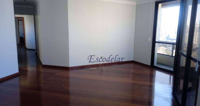 Apartamento com 3 dormitórios à venda, 120 m² por R$ 1.375.000,00 - Santana - São Paulo/SP