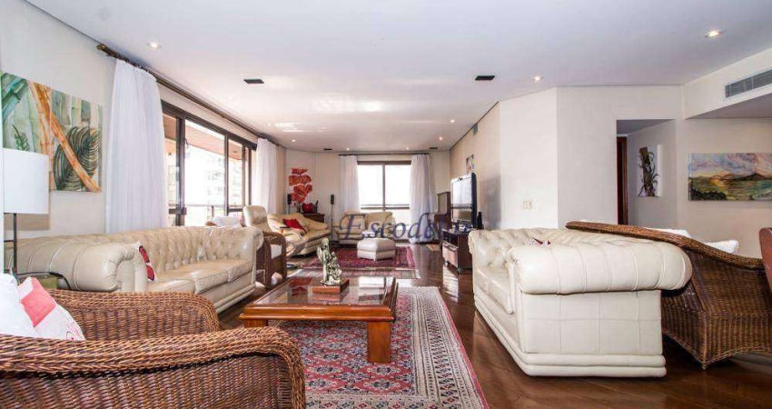 Apartamento à venda, 300 m² por R$ 2.000.000,00 - Santana - São Paulo/SP