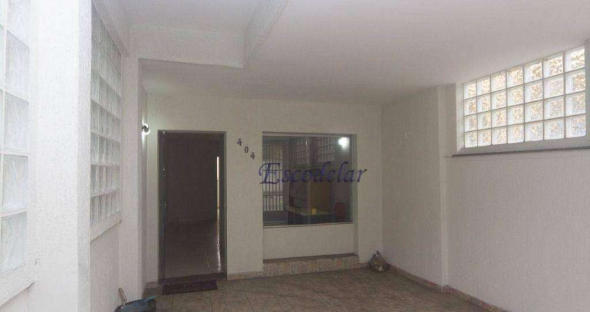 Sobrado com 3 dormitórios à venda, 128 m² por R$ 900.000,00 - Santana - São Paulo/SP