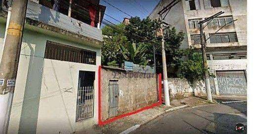 Terreno à venda em Santana - São Paulo/SP
