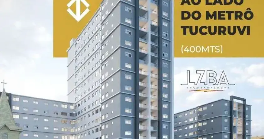 Apartamento com 2 dormitórios à venda, 44 m² por R$ 407.000,00 - Tucuruvi - São Paulo/SP