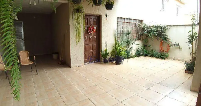 Sobrado com 3 dormitórios à venda, 110 m² por R$ 690.000,00 - Mandaqui - São Paulo/SP