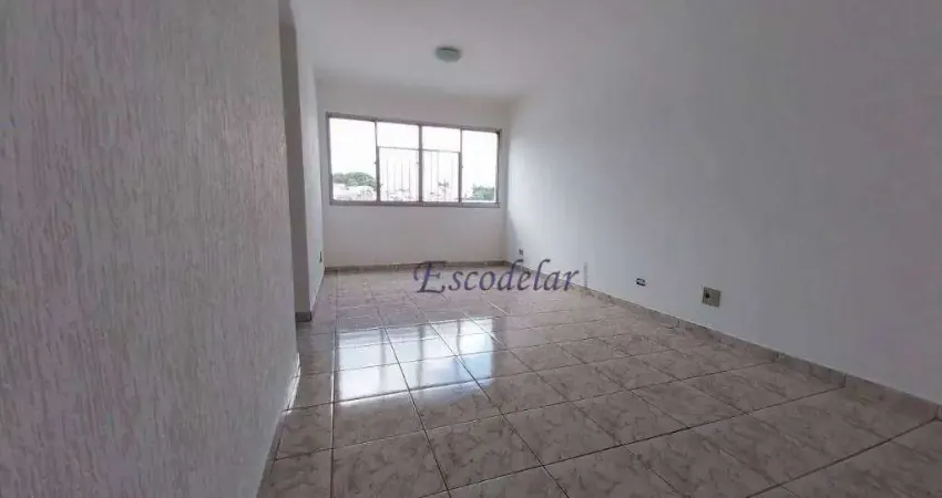 Apartamento com 2 dormitórios à venda, 70 m² por R$ 385.000,00 - Santana - São Paulo/SP
