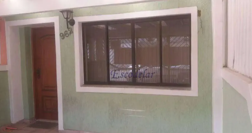 Sobrado com 2 dormitórios à venda, 144 m² por R$ 995.000,00 - Santana - São Paulo/SP