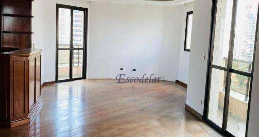 Apartamento com 4 dormitórios à venda, 207 m² por R$ 1.350.000,00 - Santana - São Paulo/SP