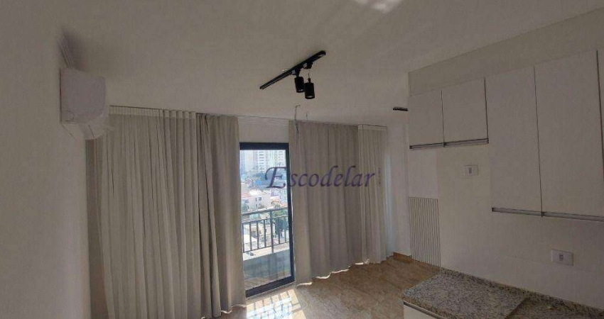 Studio à venda, 25 m² por R$ 325.000,00 - Santana - São Paulo/SP