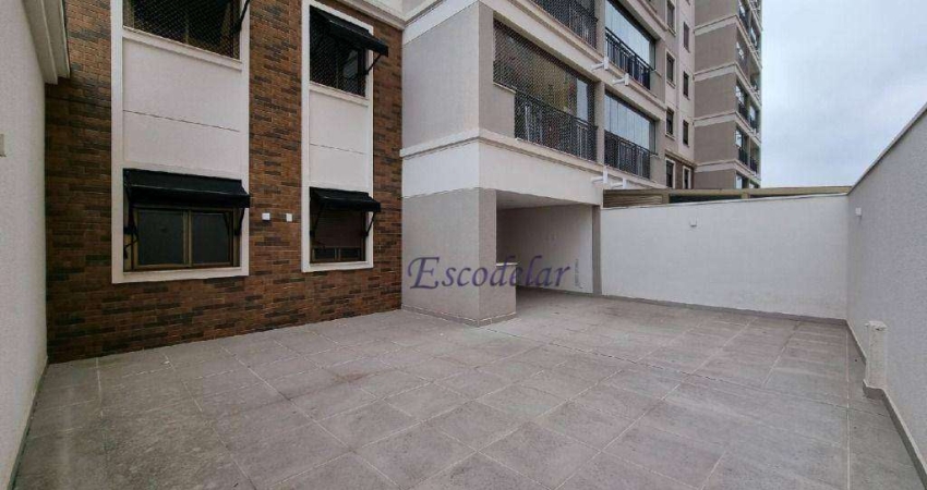 Apartamento Garden à venda | 120m² | 2 dormitórios | 1 suíte | Mandaqui - São Paulo/SP