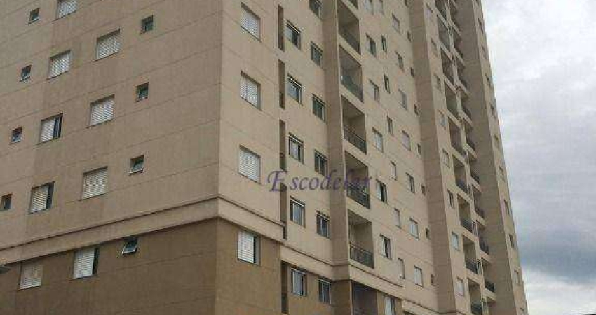 Apartamento com 2 dormitórios à venda, 49 m² por R$ 371.000,00 - Imirim - São Paulo/SP