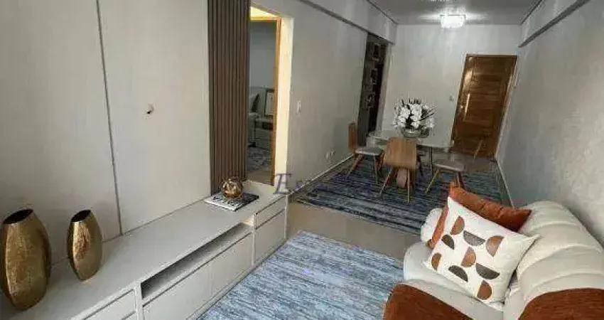 Apartamento com 2 quartos à venda no parque peruche - são paulo/sp
