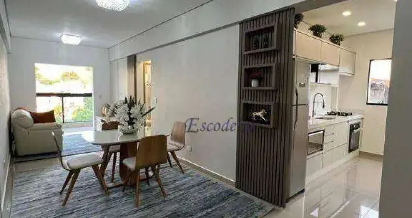 Apartamento com 2 quartos à venda no Parque Peruche - São Paulo/SP