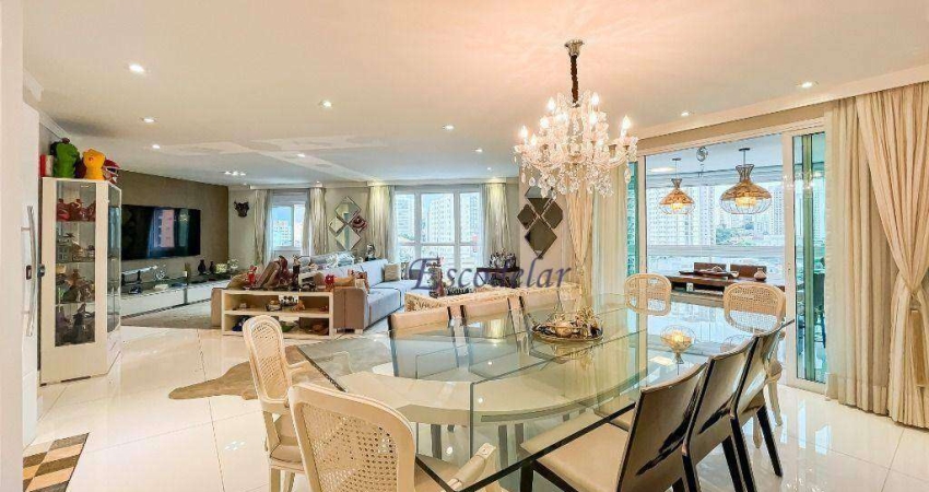 Apartamento à venda, 182 m² por R$ 2.650.000,00 - Santana - São Paulo/SP
