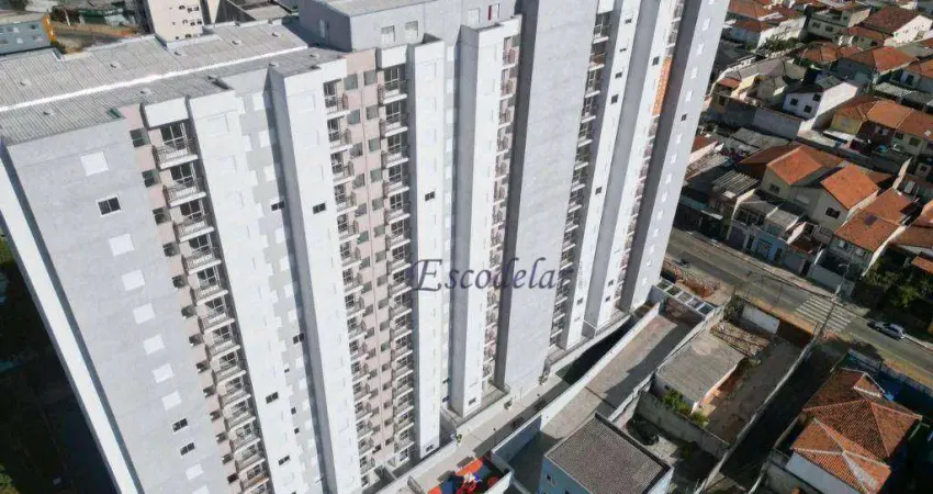 Apartamento com 2 dormitórios à venda, 38 m² por R$ 360.000,00 - Imirim - São Paulo/SP