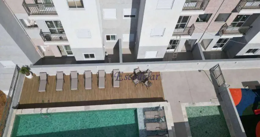 Apartamento com 2 dormitórios à venda, 38 m² por R$ 360.000,00 - Imirim - São Paulo/SP