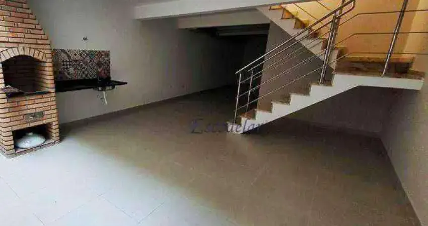 Sobrado à venda, 120 m² por R$ 850.000,00 - Parque Vitória - São Paulo/SP
