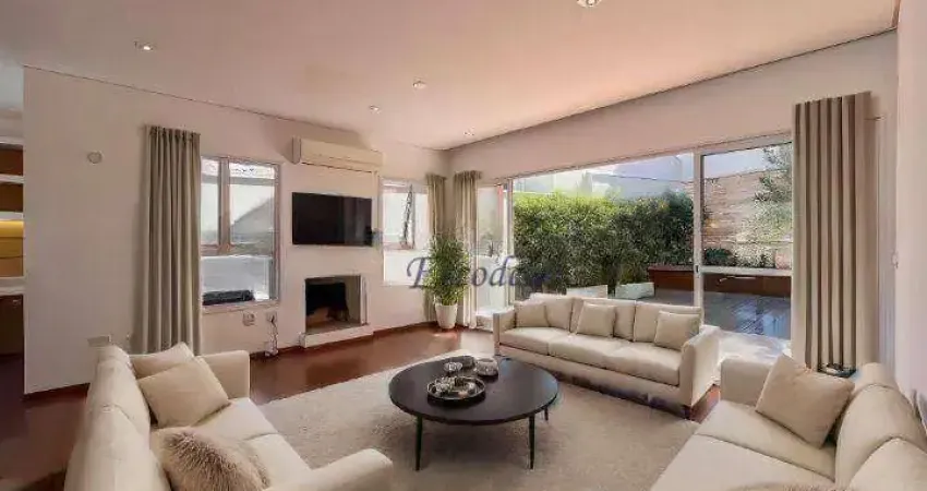 Casa com 4 dormitórios à venda, 345 m² por R$ 1.699.000,00 - Vila Albertina - São Paulo/SP