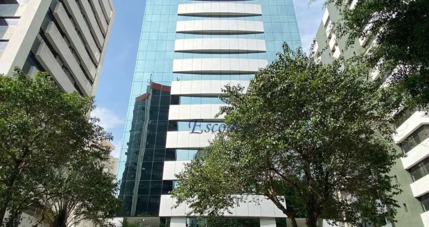 Prédio para alugar, 5992 m² por r$ 249.217,14/mês - vila mariana - são paulo/sp