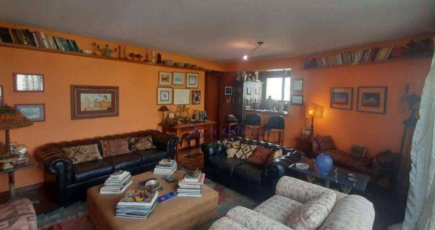 Cobertura com 3 dormitórios à venda, 280 m² por R$ 2.299.000,00 - Santana - São Paulo/SP