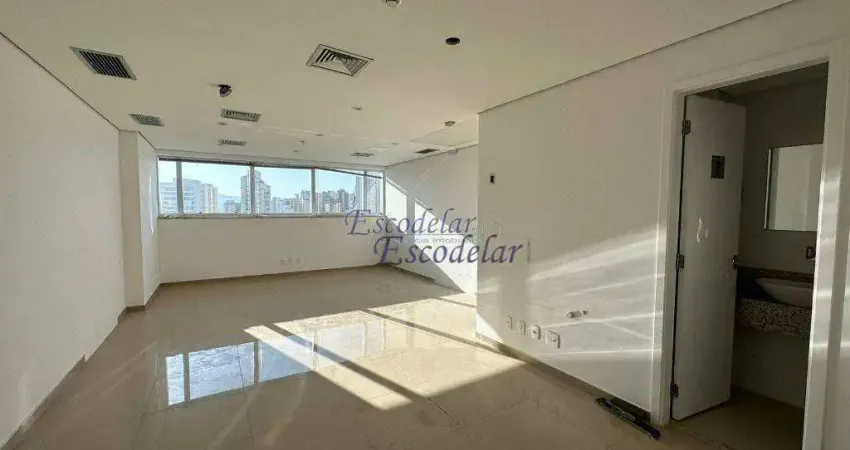 Sala à venda, 40 m² por R$ 490.000,00 - Santana - São Paulo/SP