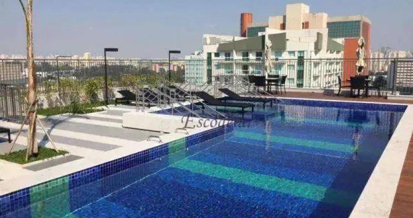 Studio à venda, 30 m² por R$ 360.000,00 - Santana - São Paulo/SP