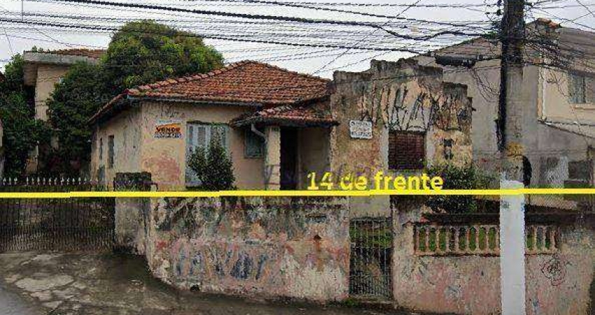 Terreno à venda, 560 m² por R$ 2.150.000,00 - Santana - São Paulo/SP