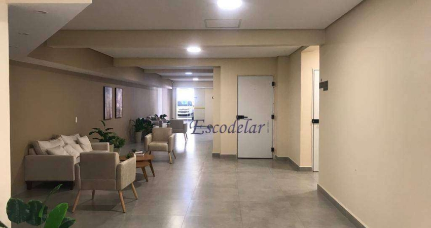 Kitnet com 1 dormitório à venda, 28 m² por R$ 290.000,00 - Santana - São Paulo/SP