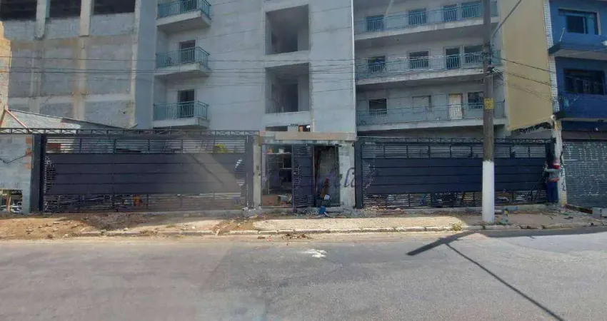 Apartamento com 2 dormitórios à venda, 40 m² por R$ 295.000,00 - Santana - São Paulo/SP