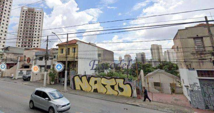 Terreno à venda, 341 m² por R$ 1.800.000,00 - Santana - São Paulo/SP