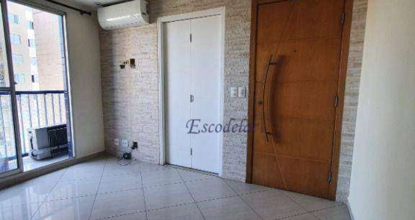 Apartamento com 1 dormitório à venda, 45 m² por R$ 310.000,00 - Alto de Santana - São Paulo/SP