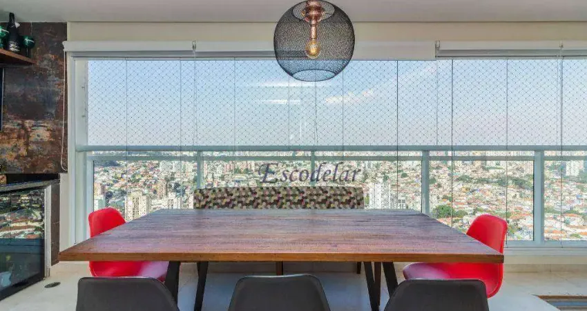 Apartamento à venda, 91 m² por R$ 1.288.000,00 - Mandaqui - São Paulo/SP