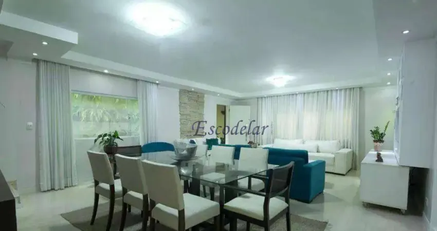 Casa com 3 dormitórios à venda, 260 m² por R$ 940.000,00 - Imirim - São Paulo/SP