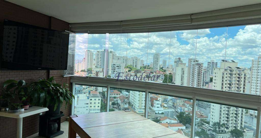 Apartamento à venda, 189 m² por R$ 2.350.000,00 - Santana - São Paulo/SP