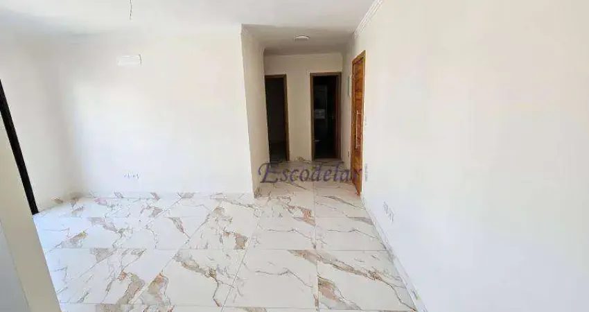 Apartamento com 2 quartos à venda, 50 m² por R$ 395.000 - Jardim França - São Paulo/SP