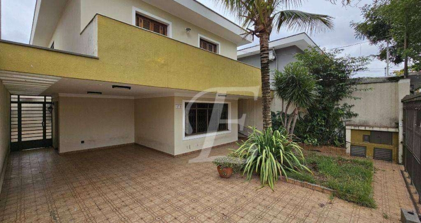 Sobrado à venda | 250m² | 4 dormitórios | 1 suíte | 5 vagas | Mandaqui - São Paulo/SP