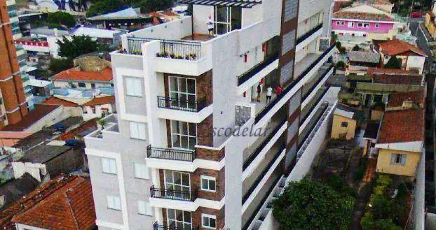 Apartamento à venda, 38 m² por R$ 347.000,00 - Chora Menino - São Paulo/SP
