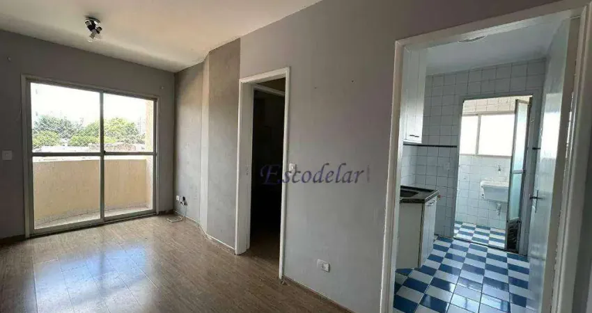 Apartamento com 1 dormitório à venda, 40 m² por R$ 410.000,00 - Santana - São Paulo/SP