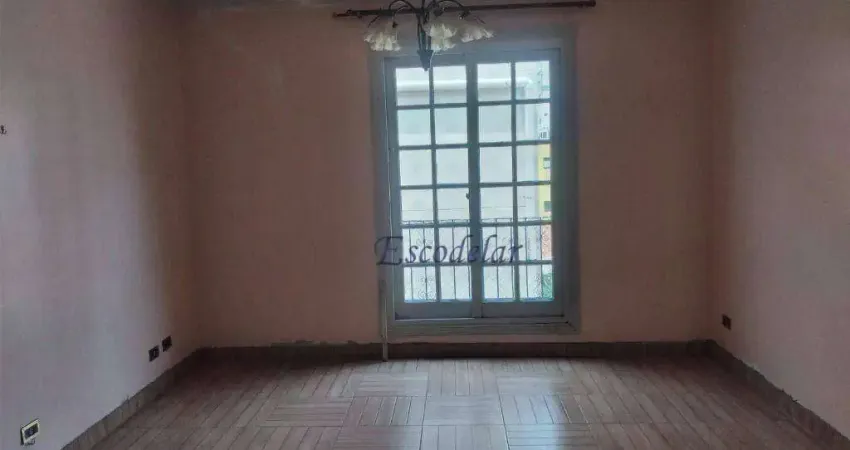 Apartamento com 1 dormitório à venda, 90 m² por R$ 380.000,00 - Santana - São Paulo/SP