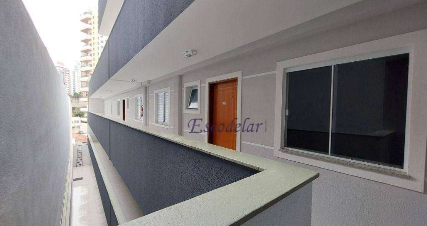 Apartamento com 1 dormitório à venda, 37 m² por R$ 365.000,00 - Santana - São Paulo/SP