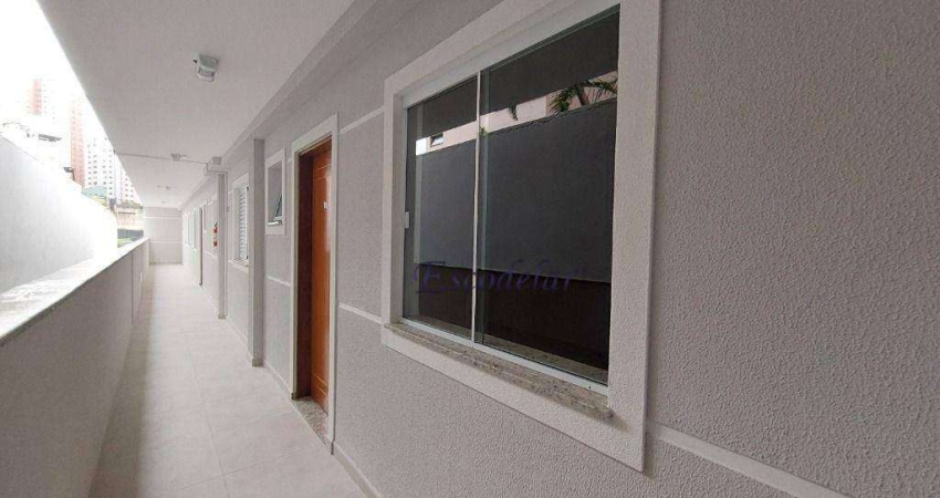 Apartamento com 1 dormitório à venda, 32 m² por R$ 315.000,00 - Santana - São Paulo/SP