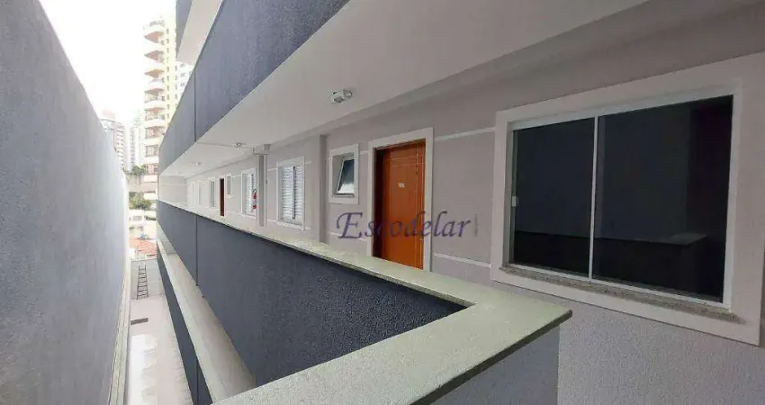 Apartamento com 1 dormitório à venda, 32 m² por R$ 320.000,00 - Santana - São Paulo/SP
