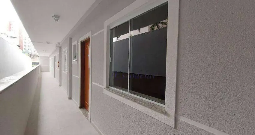 Apartamento com 1 dormitório à venda, 32 m² por R$ 320.000,00 - Santana - São Paulo/SP