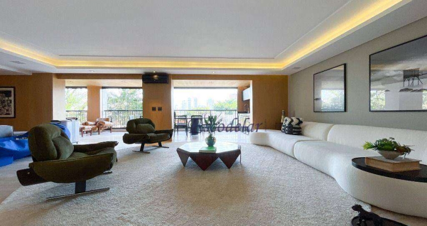 Apartamento com 3 dormitórios à venda, 248 m² por R$ 4.800.000,00 - Santana - São Paulo/SP