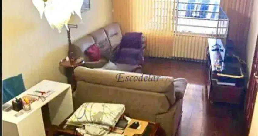 Sobrado com 3 dormitórios à venda, 143 m² por R$ 685.000,00 - Imirim - São Paulo/SP