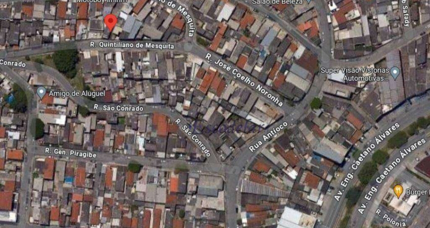 Casa com 7 dormitórios à venda, 130 m² por R$ 530.000,00 - Imirim - São Paulo/SP