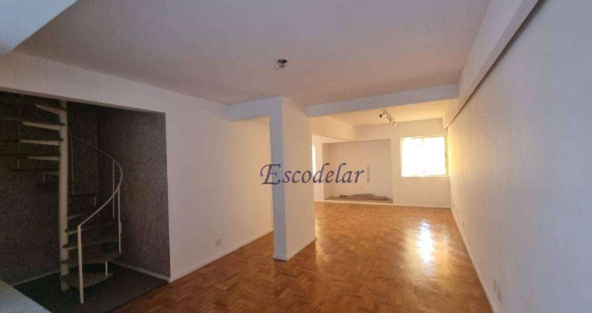 Apartamento com 3 dormitórios à venda, 140 m² por R$ 800.000,00 - Santana - São Paulo/SP